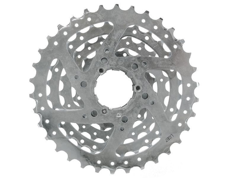 Касета&nbsp;7-k&nbsp;11-34T&nbsp;SUN&nbsp;RACE&nbsp;M40&nbsp;MTB,&nbsp;Zinc VLPL-CAS-52-53 фото