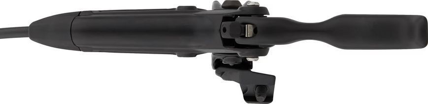 Тормоз задний SRAM Level Silver Stealth дисковая гидравлика 4 поршни гидролиния 2000мм черный C1 VST-00.5018.230.001 фото