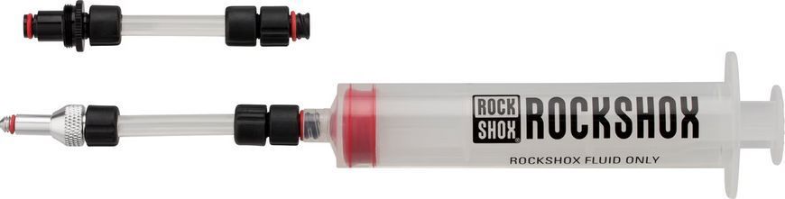 Набор для прокачки RockShox Charger Damper Standard Bleed Kit VST-00.4318.007.000 фото