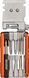 Мультитул Cannondale 18-in-1 2/2.5/3/4/5/6/8мм, Т25, Ph2, SL5, витискач ланцюга, DynaPlug&reg;, ключ для вентилів TOO-57-47 фото 2