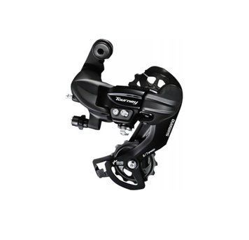Перемикач задній SHIMANO RD-TY300-GS-D TOURNEY 6/7-швидк, болт 66854338 фото