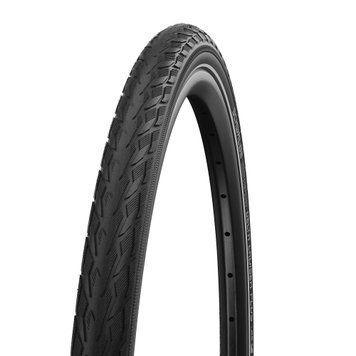 Покрышка 28x2.00 (50-622) Schwalbe DELTA CRUISER PLUS PunctureGuard, TwinSkin B/B+RT HS431 Green Compound, 50EPI TIR-89-70 фото