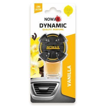 Ароматизатор Nowax Dynamic - Vanilla NX07801 storm_group__NX07801 фото