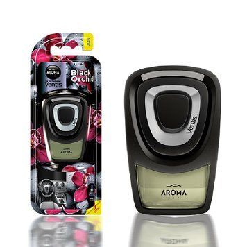 Ароматизатор Aroma Car Ventis Black Orchid storm_group__83352 фото