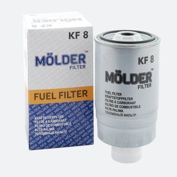 Фильтр топливный Molder Filter KF 8 (WF8042, KC18, W8422) storm_group__KF8 фото