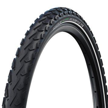 Покришка Schwalbe Land Cruiser Plus 28x1.60 700x40C (42-622) Active, PunctureGuard, TwinSkin, GREEN, VLPR-11101045.01 фото