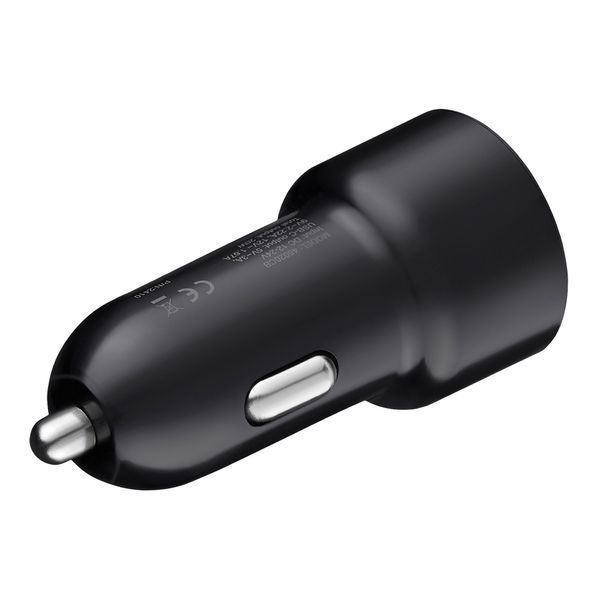 Автомобильное зарядное устройство BREVIA ePower TurboCharge 20W 1xUSB-C черный 46020CB storm_group__46020CB фото
