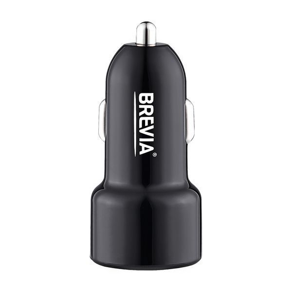 Автомобильное зарядное устройство BREVIA ePower TurboCharge 20W 1xUSB-C черный 46020CB storm_group__46020CB фото