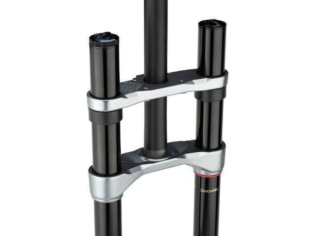 Вилка RockShox BoXXer Ultimate Charger 2.1 RC2 DebonAir 27.5" 200мм 1-1/8" Boost 20 Off. 46 красный VST-00.4020.168.001 фото