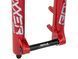 Вилка RockShox BoXXer Ultimate Charger 2.1 RC2 DebonAir 27.5" 200мм 1-1/8" Boost 20 Off. 46 красный VST-00.4020.168.001 фото 4