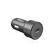 Автомобильное зарядное устройство BREVIA ePower TurboCharge 20W 1xUSB-C черный 46020CB storm_group__46020CB фото 1