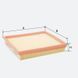 Фільтр повітряний Molder Filter LF 206 (WA6249, LX316, C2598) storm_group__LF206 фото 2