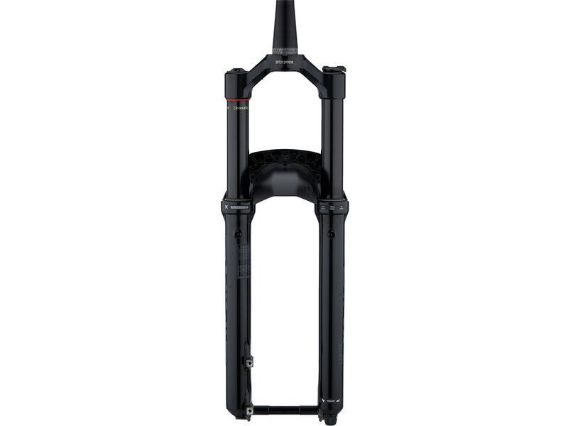 Вилка RockShox Lyrik Select Charger RC DebonAir+ 29" 150мм Tpr Boost Off. 44 чорний D1 VST-00.4020.693.007 фото