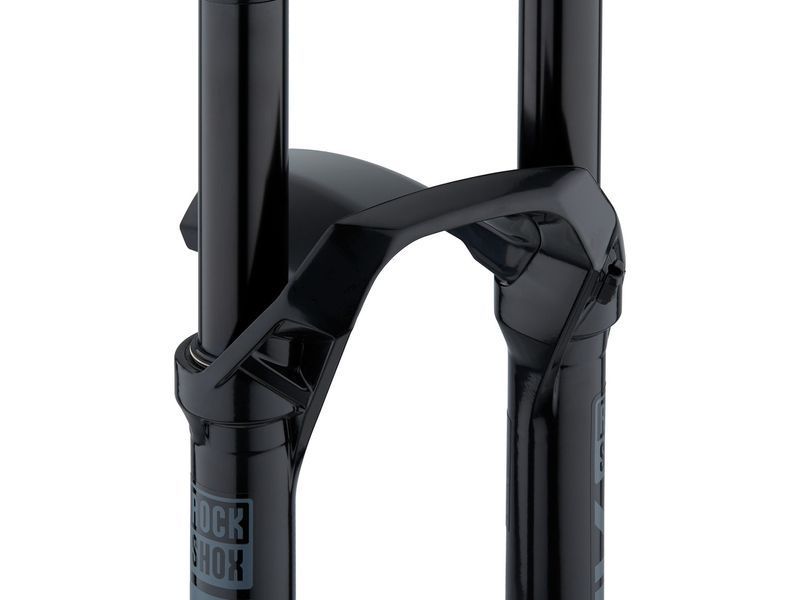 Вилка RockShox Lyrik Select Charger RC DebonAir+ 29" 150мм Tpr Boost Off. 44 чорний D1 VST-00.4020.693.007 фото