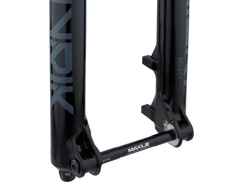 Вилка RockShox Lyrik Select Charger RC DebonAir+ 29" 150мм Tpr Boost Off. 44 чорний D1 VST-00.4020.693.007 фото