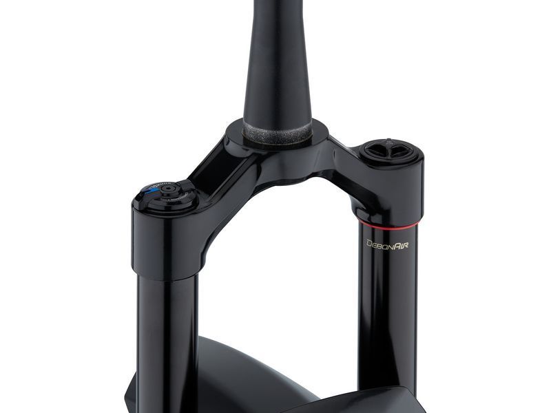 Вилка RockShox Lyrik Select Charger RC DebonAir+ 29" 150мм Tpr Boost Off. 44 чорний D1 VST-00.4020.693.007 фото
