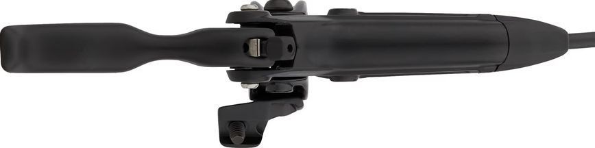 Гальмо переднє SRAM Level Silver Stealth дискова гідравліка 4 поршні гідролінія 950мм чорний C1 VST-00.5018.230.000 фото