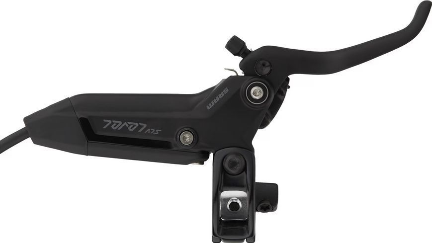 Гальмо переднє SRAM Level Silver Stealth дискова гідравліка 4 поршні гідролінія 950мм чорний C1 VST-00.5018.230.000 фото