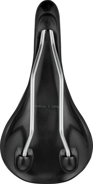 Седло Cannondale SCOOP Cromo Radius 142мм BKB SAD-07-28 фото