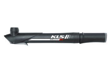 Насос компактний пластиковий KLS Pulse універсальний вентиль 8585019340405 фото