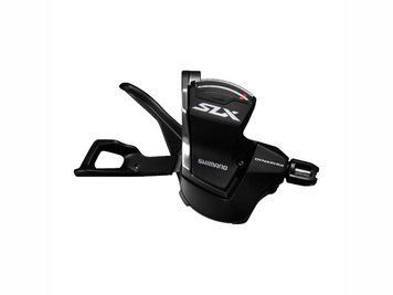 Манетка прав. R11 SHIMANO SLX SL-M7000 чорний з індикатором передач SHLR-050 фото