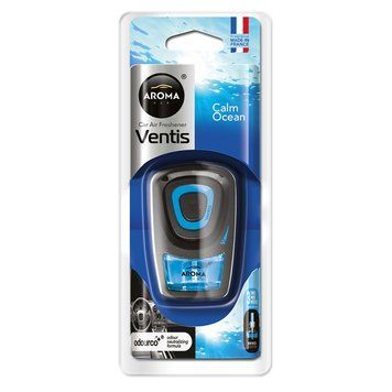 Ароматизатор Aroma Car Ventis Ocean storm_group__92914 фото