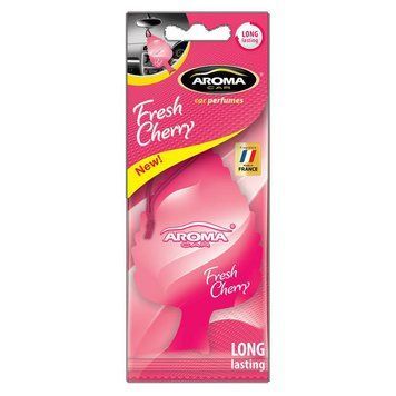 Ароматизатор Aroma Car Leaf Fresh Cherry storm_group__92215 фото