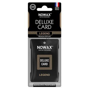 Ароматизатор Nowax Delux Card Legend, 6г storm_group__NX07730 фото