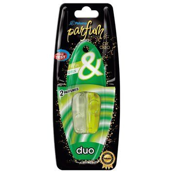Ароматизатор Paloma Duo Fresh Green storm_group__78034 фото