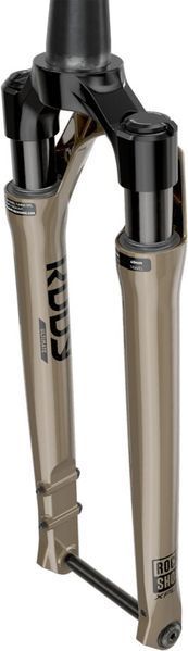 Вилка RockShox RUDY Ultimate Race Day SoloAir 28" 30мм Tpr вісь 12x100мм Off. 45 пісочний A1 VST-00.4020.817.003 фото