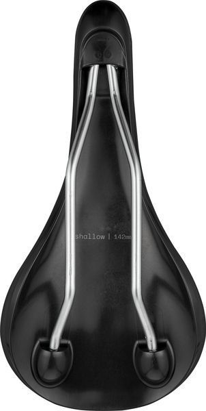 Сідло Cannondale SCOOP Cromo Shallow 142мм BKB SAD-91-13 фото