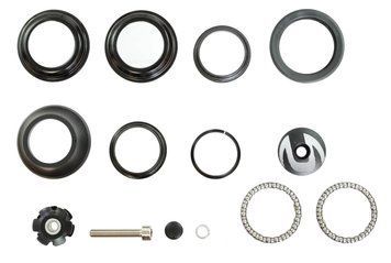 Кермова колонка Cannondale K35020, 1-1/8, 28.6/44/30, напівінтегрована VLPL-HSE-04-12 фото
