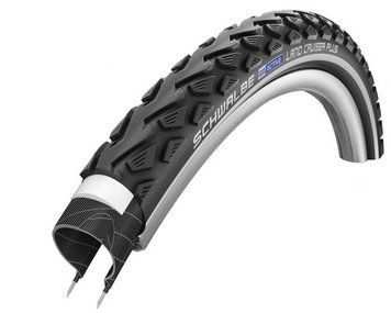 Покришка 27.5x2.00 650B (50-584) Schwalbe LAND CRUISER PLUS PunctureGuard HS450 B/B+RT SBC VLPL-TIR-71-22 фото