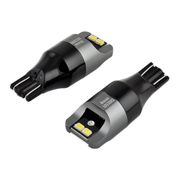 LED автолампа Brevia Power W16W 210Lm 4x3020SMD 12/24V CANbus, 2шт storm_group__10133X2 фото