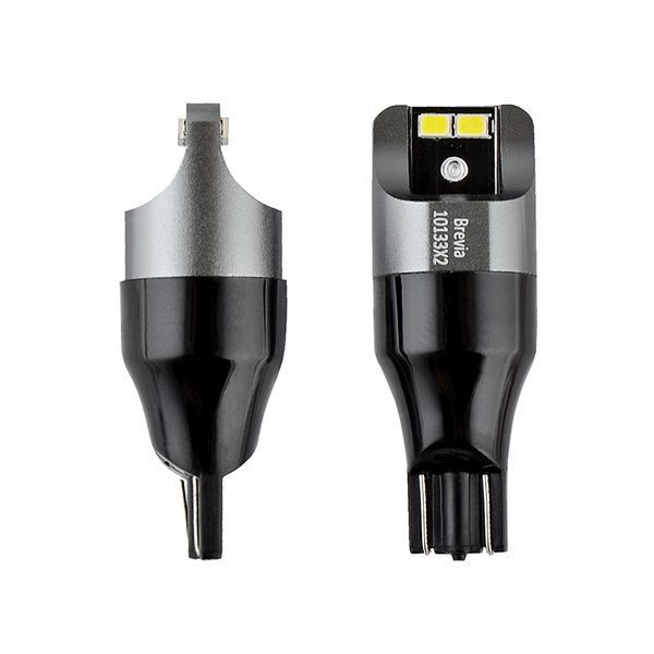 LED автолампа Brevia Power W16W 210Lm 4x3020SMD 12/24V CANbus, 2шт storm_group__10133X2 фото