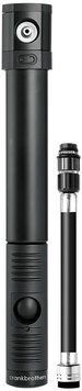 Мининасос Crankbrothers KLIC HV, алюминиевый, presta/schrader, 110psi / 7.6 bar, черный VLP-PUM-99-04 фото