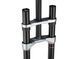 Вилка RockShox BoXXer Ultimate Charger 2.1 RC2 DebonAir 29" 200мм 1-1/8" Boost 20 Off. 56 чорний VST-00.4020.168.002 фото 1