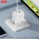 Сетевое зарядное устройство XO L138 PD30W/QC18W 1USB-A+1USB-C + Type-c кабель белый storm_group__XO-L138+C фото 6