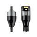 LED автолампа Brevia Power W16W 210Lm 4x3020SMD 12/24V CANbus, 2шт storm_group__10133X2 фото 3