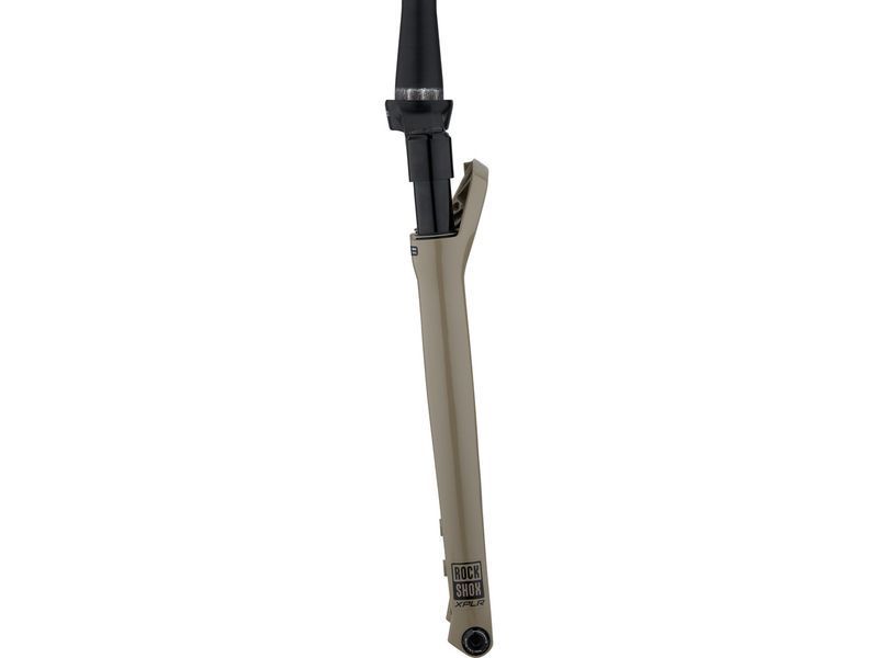 Вилка RockShox RUDY Ultimate Race Day SoloAir 28" 30мм Tpr вісь 12x100мм Off. 45 пісочний A1 VST-00.4020.817.003 фото
