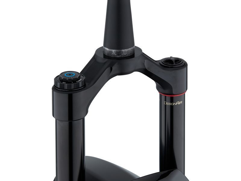 Вилка RockShox Lyrik Ultimate Charger 3 RC2 DebonAir+ 27.5" 150мм Tpr Boost Off. 44 чорний D1 VST-00.4020.694.001 фото