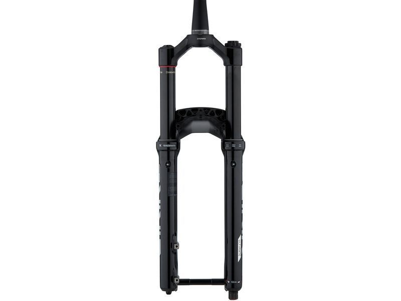 Вилка RockShox Lyrik Ultimate Charger 3 RC2 DebonAir+ 27.5" 150мм Tpr Boost Off. 44 чорний D1 VST-00.4020.694.001 фото