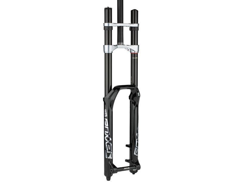 Вилка RockShox BoXXer Ultimate Charger 2.1 RC2 DebonAir 29" 200мм 1-1/8" Boost 20 Off. 56 чорний VST-00.4020.168.002 фото