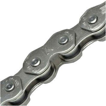 Ланцюг інд. 112 зв. 1/2x3/32 KMC K1 Narrow (K810) silver/silver CHA-11-02-50 фото