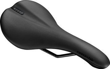 Сідло Cannondale SCOOP Steel Radius 142мм BKB SAD-78-86 фото