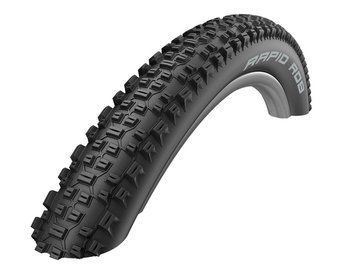 Покришка 27.5x2.25 650B (57-584) Schwalbe RAPID ROB K-Guard B/B-SK HS425 SBC, 50EPI VLPL-TIR-83-78 фото