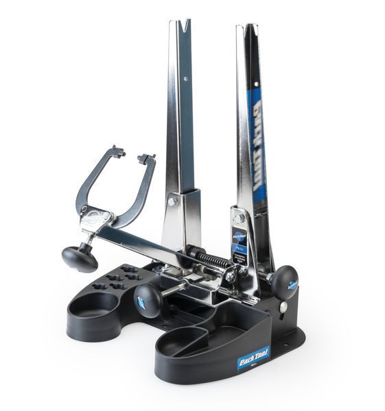 Підставка Park Tool TSB-2.2 для станка для центрування коліс TS-2, TS-2.2, TS-2.2P , TS-2.3 з відсіками для дрібних деталей і гайкових ключів TOO-18-79 фото