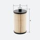 Фільтр паливний Molder Filter KFX 112D (WF8392, KX222DEco, PU816X) storm_group__KFX112D фото 2