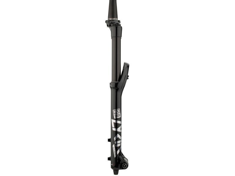 Вилка RockShox Lyrik Ultimate Charger 2.1 RC2 DebonAir 27.5" 150мм Tpr Boost Off. 46 чорний С3 VST-00.4020.567.003 фото