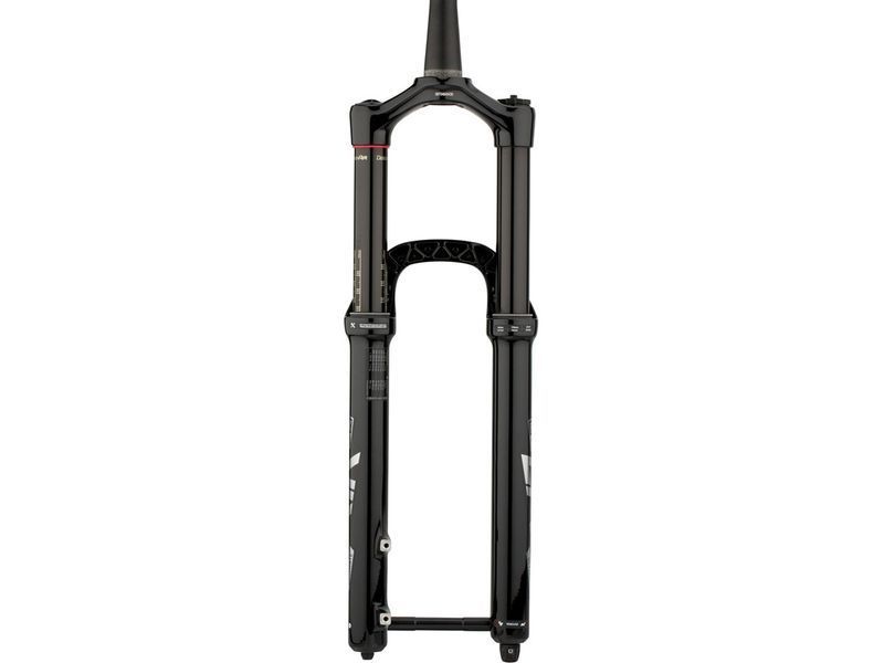 Вилка RockShox Lyrik Ultimate Charger 2.1 RC2 DebonAir 27.5" 150мм Tpr Boost Off. 46 чорний С3 VST-00.4020.567.003 фото